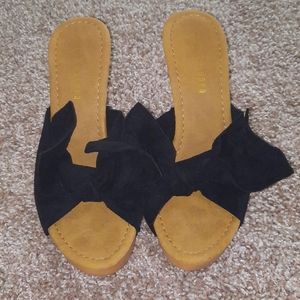 Slide on Fashionova Heels